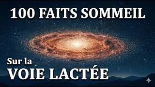 Miniature : 100 Secrets de la Voie Lactée. Sommeil Profond et