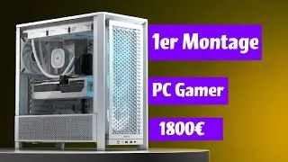 Miniature : J’ai monté un PC Gamer pour le montage vidéo à 1800€.