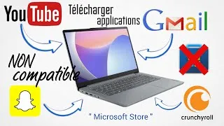 Miniature : Comment télécharger YouTube et Gmail sur son PC