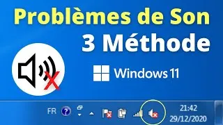 Miniature : Comment résoudre le problème de son sur PC Windows 11