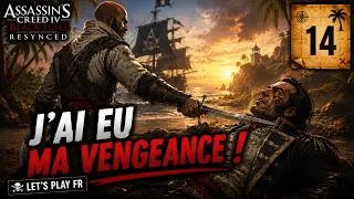 Miniature : J'AI EU MA VENGEANCE ! — Assassin's Creed IV Black Flag Resynced | Let's Play FR #14