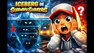Miniature : L’ICEBERG de Subway Surfers : Les secrets que personne ne connaît… 🧊