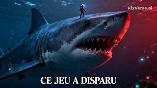 Miniature : HUNGRY SHARK - Le jeu que tout le monde a oublié
