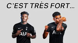 Miniature : 2 grosses recrues pour Tottenham !