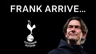 Miniature : Thomas Frank : Nouveau manager de Tottenham