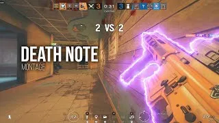 Miniature : Song For Denise / Rainbow Six Siege Montage