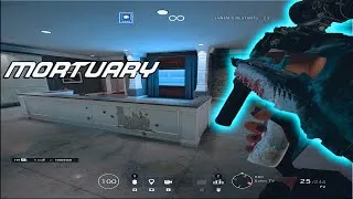 Miniature : Mortuary / Rainbow Six Siege Montage