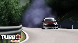 Miniature : PEUGEOT 206 2L HDI MOD - ASSETO CORSA - gameplay
