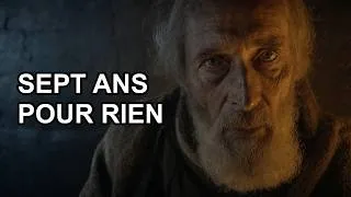 Miniature : Templiers : le pape a écrit qu'il ne pouvait pas les condamner