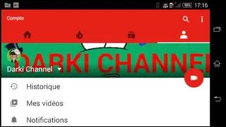 Miniature : 1 ANS SUR YOUTUBE(SPEED video)