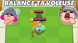 Miniature : BALANCE TA VOLEUSE (Cover : Balance ton quoi - Angèle)