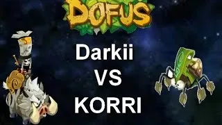 Miniature : [Dofus] Darkii vs le korriandre , c'est partit pour frigost #Darkii