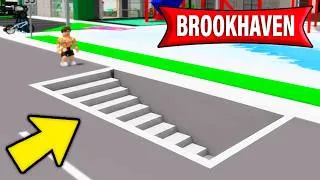 Miniature : J'AI BRISÉ 18 SECRETS BROOKHAVEN SUR ROBLOX
