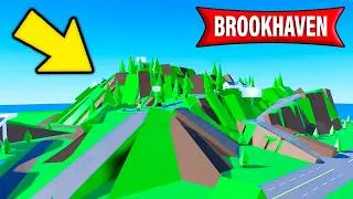 Miniature : LA NOUVELLE MAP DE BROOKHAVEN ROBLOX