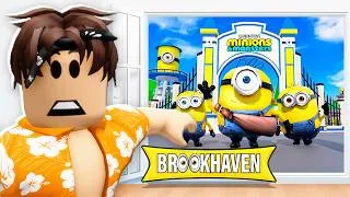 Miniature : LA PROCHAINE MISE À JOUR MINIONS DE BROOKHAVEN ROBLOX