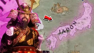 Miniature : JE SUIS DEVENU EMPEREUR DU JAPON SUR CK3 !