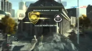 Miniature : [FR] Battlefield Hardline - Multijoueur [FR] Un petit tour d'hélico !?