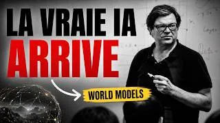 Miniature : La vraie histoire de Yann LeCun : l'homme qui veut réinventer l'IA