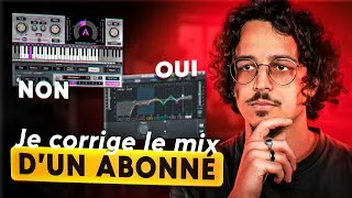 Miniature : Passer d'intermédiaire à PRO en mix ? - Étude de cas #1