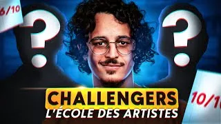 Miniature : J'ai ENFERMÉ des ARTISTES dans une VILLA pendant 5 JOURS (Voilà ce qu'il s'est passé...)