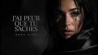 Miniature : J’AI PEUR QUE TU SACHES… | Nora Lune — R&B Français