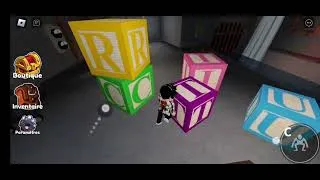 Miniature : Les amis, c'est tout pour ce chapitre 1(roblox ranbow friends partit final) 👍
