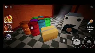 Miniature : Cette mini série aurait été très courte. je suis content(roblox ranbow friends partit 5).