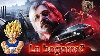 Miniature : Samson L'art du combat de rue version GTA
