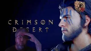Miniature : Crimson désert Mes début compliqué, je galère de fou