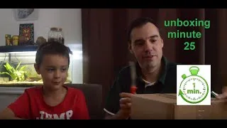 Miniature : UNBOXING MINUTE 25