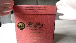 Miniature : Buffy Contre Les Vampire Coffret DVD