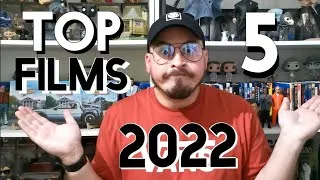 Miniature : MON TOP 5 DES MEILLEURS FILMS AU CINEMA EN 2022 !