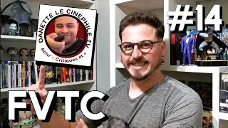 Miniature : FAIS-VOIR TA COLLEC' #14 - LA COLLECTION BLU-RAY DE DANETTE LE CINEPHILE !