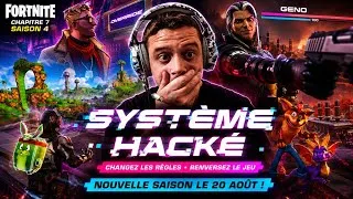 Miniature : JE RÉAGIS AUX NOUVEAUX TRAILERS DE (FORTNITE) C'EST UNE MASTERCLASS