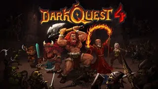 Miniature : ⚔️ DARK QUEST 4: HEROQUEST en JEU VIDÉO!