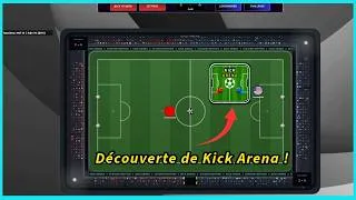 Miniature : ⚽ Kick Arena: Game découverte !