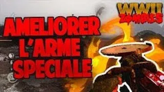 Miniature : "Tuto" WW2 Améliorer l'Arme Spéciale sur The Darkest Shore