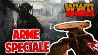 Miniature : "Tuto" WW2  Avoir l'Arme Spéciale sur The Darkest Shore