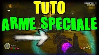 Miniature : [Tuto] "Zombie WW2" Avoir l'Arme Speciale sur Le dernier Reich