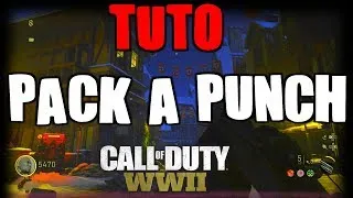 Miniature : [Tuto] "Zombie WW2" Accéder au Pack a punch sur Le Dernier Reich