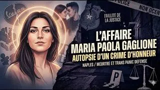 Miniature : L'Affaire Maria Paola Gaglione