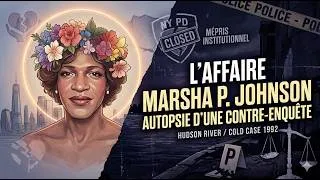 Miniature : L'Affaire Marsha P. Johnson
