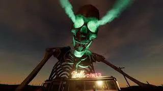 Miniature : Phasmophobia easter egg (Nell's Diner) obtenir le badge !