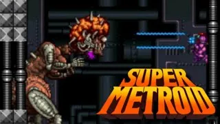 Miniature : [PB] Speedrun SS Super Metroid Any% 01:16:34.966 (RTA) 00:57 (IGT)