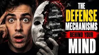 Miniature : The Dark Truth About Defense Mechanisms and Emotional Avoidance