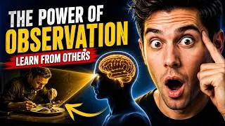 Miniature : The Hidden Psychology Trick to Learn Skills 10X Faster