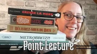 Miniature : [Book] Un lac, la  Bretagne, Une vengeance, des dépossédés et des trous.