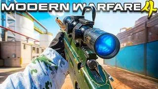 Miniature : Le sniper est INCROYABLE sur MW4🤯 (BETA Sniping Frag Movie #1)
