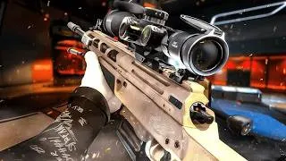 Miniature : BO7 Sniping Frag Movie #8 🤯