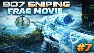 Miniature : BO7 Sniping Frag Movie #7 🤯 (que des folies furieuses...)